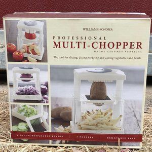 Williams-Sonoma Professional Multi-Chopper